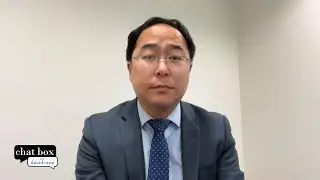 Andy Kim on Senate goals, Trump cabinet picks and making history | Chat Box