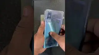Vivo y51 broken back remove