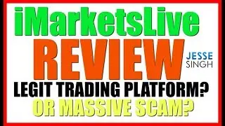 iMarketslive Review - Legit Trading Platform Or Massive Scam? Watch This!
