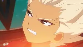 Inazuma Eleven - Fire Tornado (Ares - Goenji)