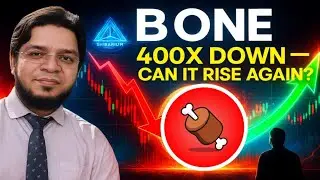 Bone Token Bullish Update 2025 | BONE Price Prediction After Shibarium Growth | ShibaSwap Token