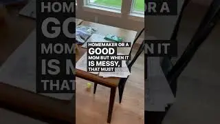 The Mess Causes Stress!