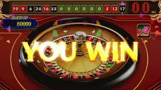 Borden Royal Club Deluxe  Roulette Jackpot game