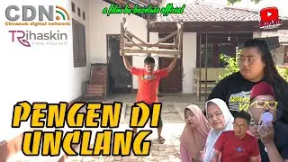 PENGEN DI UNCLANG || kampung Pantura || film pendek Indramayu
