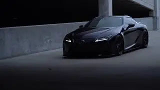 Lexus LC500 | BC Forged HCS21S