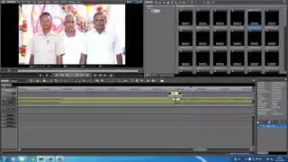 EDIUS TAMIL TUTOR Part 4 HD