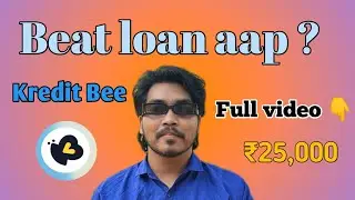 kredit bee loan app