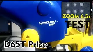 2022 Best Microscope D65T 3D 6.5x Zoom Test, Review, Quality, iPhone & Android logic Board EMMc Work