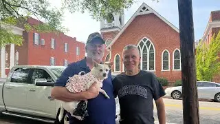 City Of Orange Virginia Adventure!