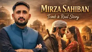 Mirza Sahiban Story & Tomb | A Legendary Love Story of Punjab
