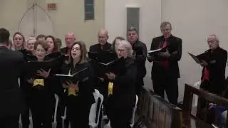 Gib mir die richtigen Worte – Manfred Siebald – 1978 - Deutscher Chor Florianópolis