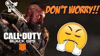 Here's Why You Shouldn't Worry About Black Ops 4 & Its Health Regeneration System | Stimpacks in BO4