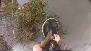 Fly Fishing the western lakes Tasmania, 