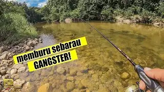 CASTING SEBARAU GANGSTER DI KAWASAN JERAM! #Randuk | VLOG 49