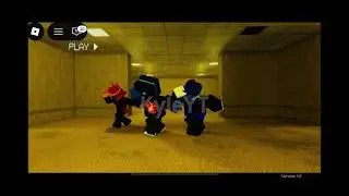 Backrooms Trend With Random FE2 Fan Games Creators 
