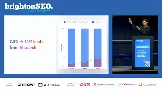 How to Win AI Search in 90 Days | Brighton SEO, October 2025
