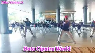 OPALITE - Bio Energy Version // Duta Ciputra World // 03.01.2026 // #danceworkoutwithnike 