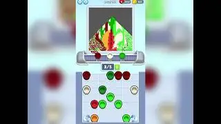 Sand Loop Level 198 Gameplay || sand loop 198 solution walkthrough || sand loop gameplay