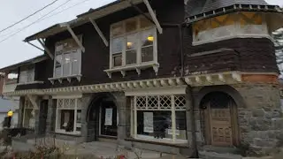 Investigating The Grinnell Library with Deb From Catskill Mountain Paranormal (High Activity!)