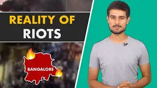 Bangalore Violence 2020 | Explained by Dhruv Rathee