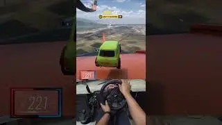 Amazing Power 😱😱 Mini Cooper #rtx4090 #forzahorizon5 #simulator #lamborghini