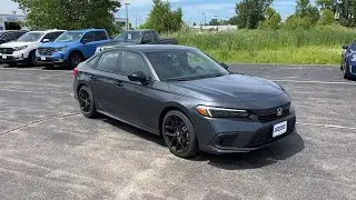 2024 Honda Civic Appleton, Neenah, Menasha, Oshkosh, Green Bay, WI 24724H