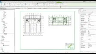 Revit 2026: Ansichtspositionierung auf Plan und automatische Platzierung