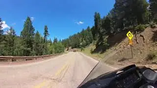 New Mexico, Carson National Forest