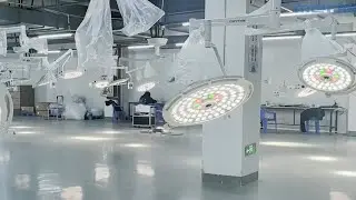 Medik- Surgical Light and Surgical Table Manufacturer