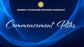 USPF VIRTUAL COMMENCEMENT RITES FOR BASIC EDUCATION SY 2020-2021