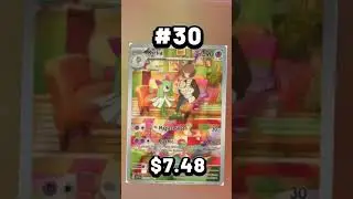 Top 50 scarlet and violet cards