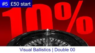 10% 5 от ROULETTE Profit and Stop #ответственнаяазартнаяигра #советыпорулетке