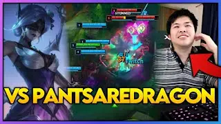 MikeYeung vs PantsAreDragon - The Ultimate Level 1 Fight | MikeYeung | League of Legends