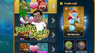 Watch as I attempt to breed Dhar Mann Santa. Monster Legends for beginners in 2022.