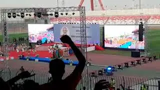 PM SHREE Narendra Modi Visit Bahrain Part-1