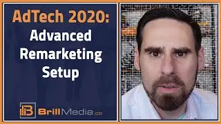 Advanced Remarketing Setup - AdTech 2020 - The Great Reset - 100