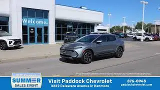 Huge Savings on Chevy Blazer EV and Equinox EV at Paddock