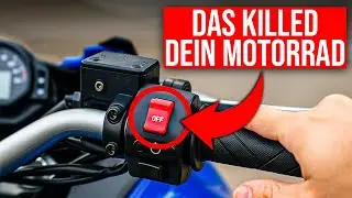 HÖR AUF, DEIN MOTORRAD ZU ZERSTÖREN