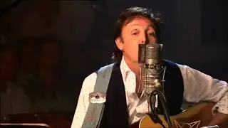 Paul McCartney Album Reviews:  Chaos and Creation In The Backyard