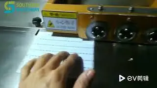 PCB Lead Cutting Machine