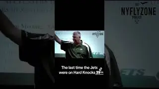 The last time the #jets were featured on #hardknocks in 2010