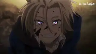 [AMV] (  G L A S S   O F F  )  F I G H T  /  O N