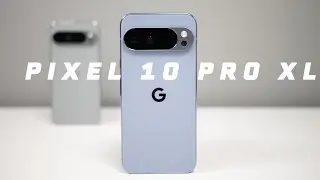 Обзор Pixel 10 Pro XL &mdash; 2 месяца спустя