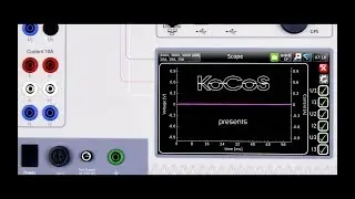 KoCoS - The Energy / Performed by Leif Bent