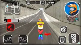 Bike Parking 2018 Real Motorcycle Racing Adventure by 3beesstudio