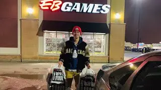 WE BOUGHT EVERY FUNKO POP at EB GAMES!! Crazy Exclusive Found!!