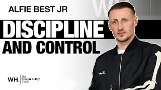 Alfie Best Jr| It's All About Discipline & Control (Boxing, Absolutely Ascot)