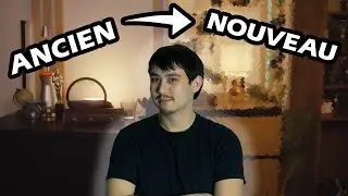 Je refais mon décors !! (et vous présente mon setup)