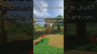 Its not about Minecraft.. #shorts