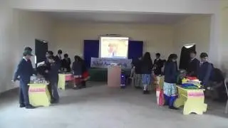 consumer awareness skit